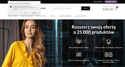 Desktop Screenshot of matterhorn.pl